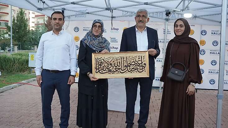 Kahta Belediyesi Gençlik Meclisi’nden Anlamlı Buluşma