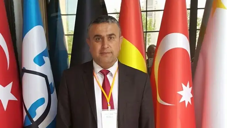 Mahmut Bektaş: Adıyaman’ın 71. kuruluş yıl dönümü kutlu olsun