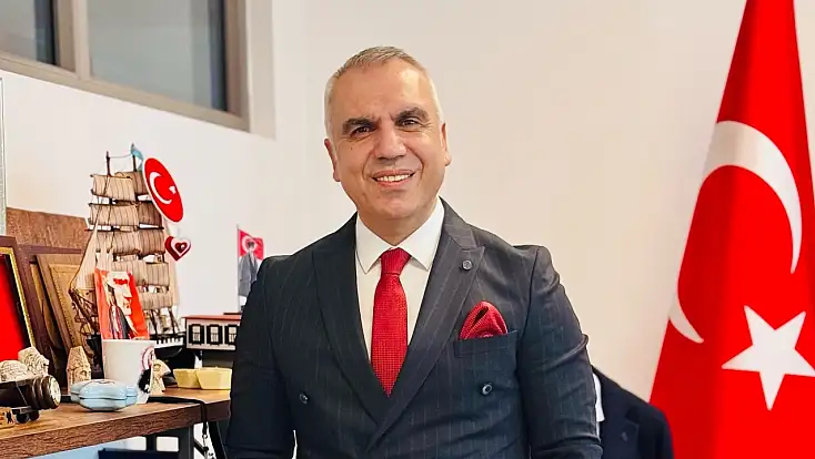 MHP Adıyaman il Başkanlığına İsmail Gümüş atandı