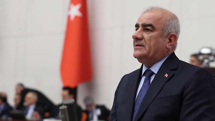 Milletvekili Özhan: Cumhuriyetimizin 103. Yılında Türkiye Yüzyılı Hedeflerimize Kararlılıkla Yürüyoruz