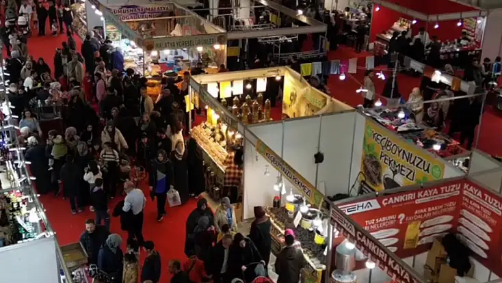 Trend Fuarcılık’tan Şanlıurfa’ya Teşekkür: 300 Bin Ziyaretçiyle Büyük Başarı