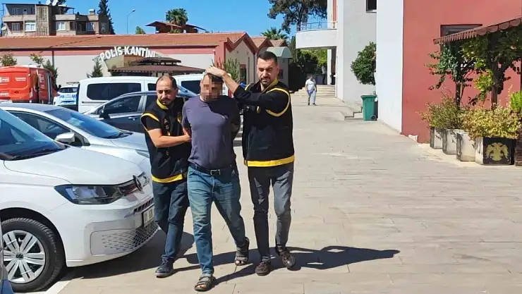 'Gürültü' kavgasında babayı öldürüp kızını yaralayan komşu adliyeye sevk edildi
