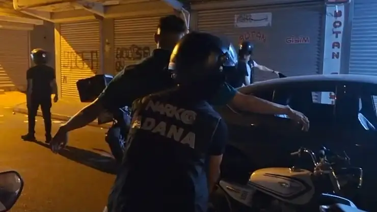 Bonzai ele geçirildi, 5 kişi gözaltına alındı