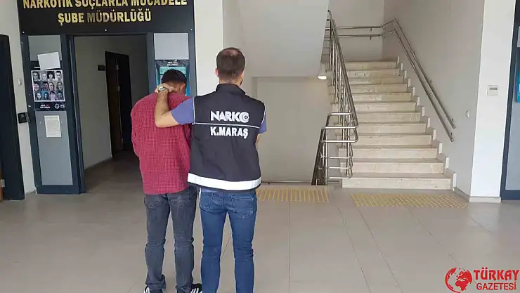 12 yıl 6 ay hapis cezasıyla aranan hükümlü yakalandı