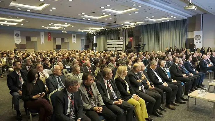 13. Türkiye Muhasebe Uzmanlığı Kongresi Gaziantep'te gerçekleşti
