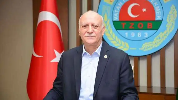 Bayraktar'dan Av Sezonu Açıklaması