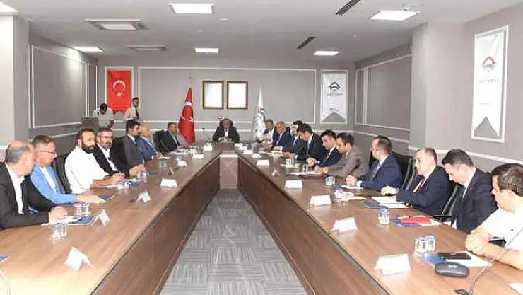 Adıyaman, İstanbul Yenikapı'da Düzenlenecek Tanıtım Günlerine Hazırlanıyor