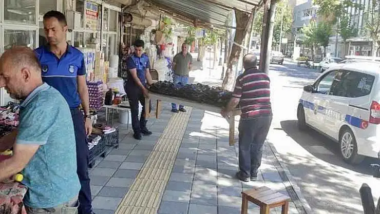 Zabıtadan Genel Denetim