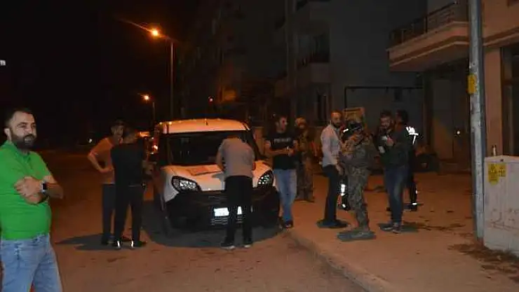 Güvenlik Görevlisini Vuran 3 Kişi Tutuklandı