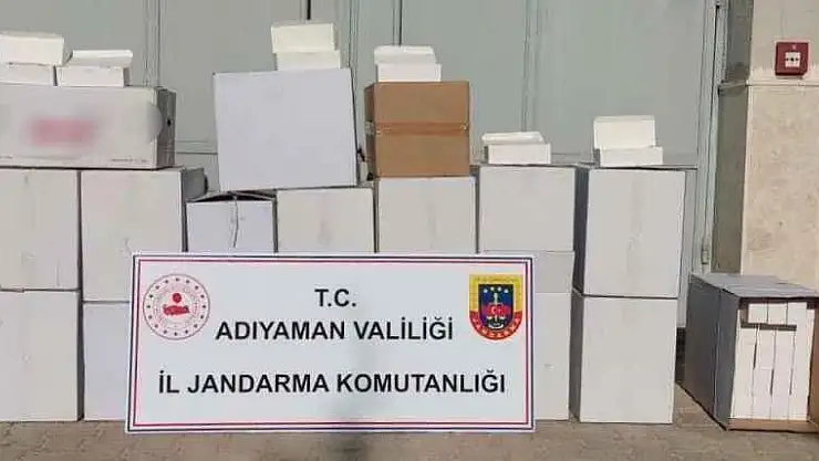 Makaron Operasyonunda 1 Kişi Gözaltında