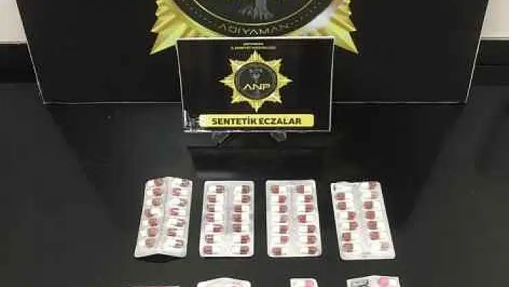 Uyuşturucu Madde Suçundan 10 Gözaltı