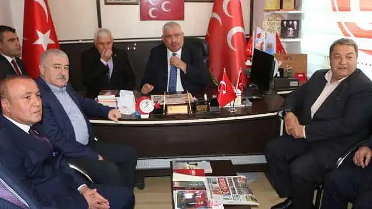 6'lı Masanın Bu Saatten Sonra Yapabilecek Bir Şeyi Yok