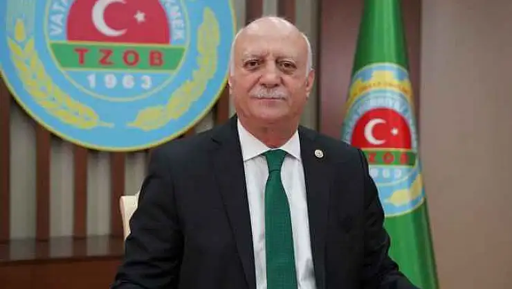Bayraktar: Tarım Arazilerini Korumalıyız