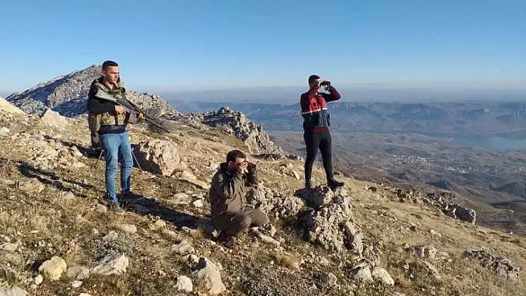 Adıyaman'da av denetimleri devam ediyor