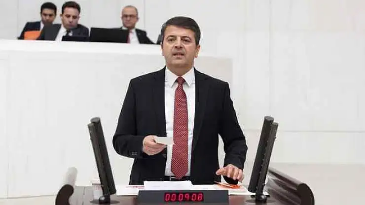 Milletvekili Tutdere Gerger'in 'Diyaliz Çilesini' TBMM gündemine taşıdı - Videolu Haber