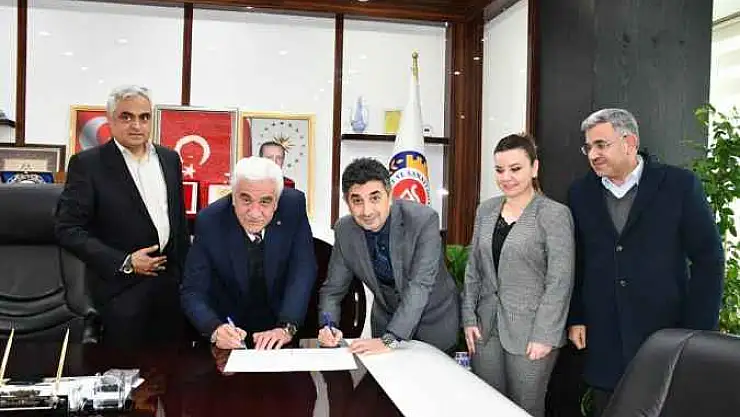 ATSO ile Özel Park Hospital Hastanesi arasında protokol imzalandı