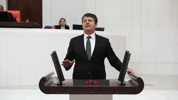 Milletvekili Tutdere Jeofizik mühendislerinin sorunlarını TBMM'ye taşıdı - Videolu Haber