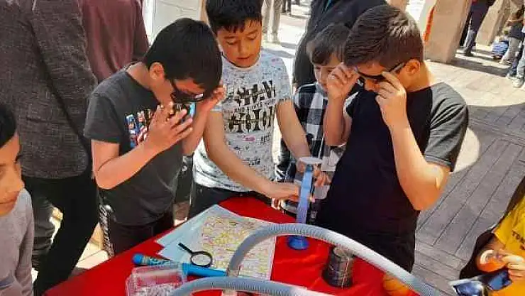 'Besni'ye Bilim Yarenliği' Devam Ediyor