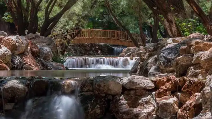 Kaymakam Partal'dan Kamp Alanı Müjdesi