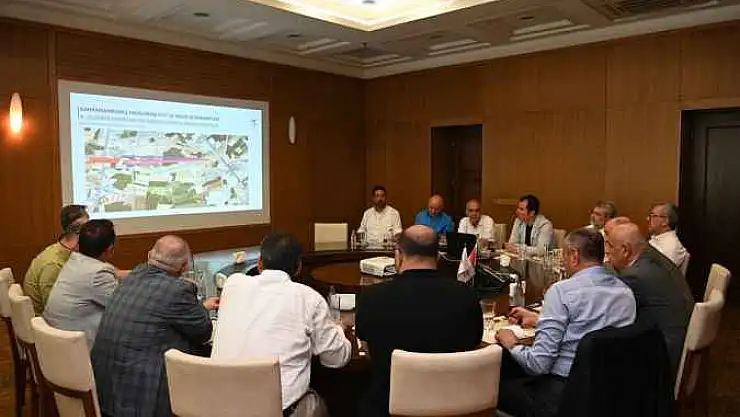 Uçak Parçaları Üretim Fabrikası'nda Süreçler Değerlendirildi