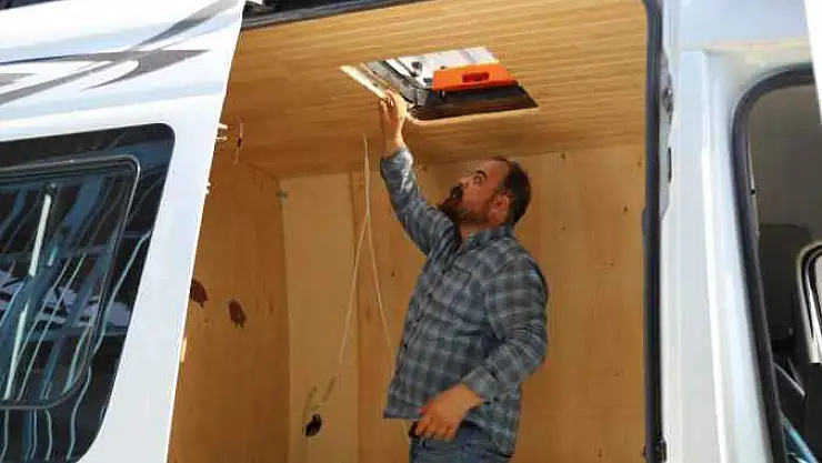 Deprem Sonrası Karavanlara Talep Yüzde 100 Arttı