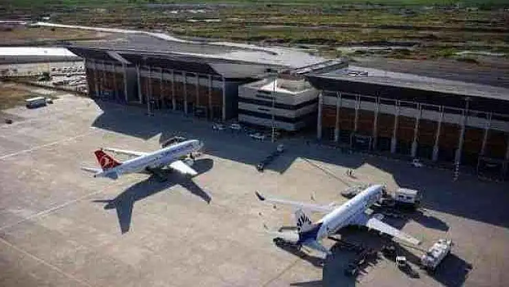 Batman'da Uçakla Seyahat Etmek İsteyenler 5,5 Liraya Diyarbakır Havalimanına Getirilecek