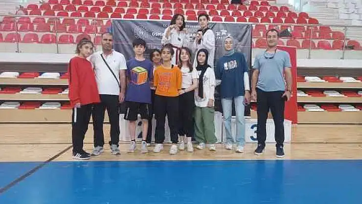 Tekvando Grup Müsabakaları Sona Erdi