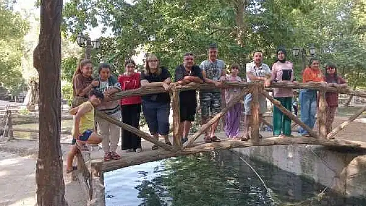 Adıyaman'da 'Engelleri Ortadan Kaldıran Piknik Etkinliği' Düzenlendi