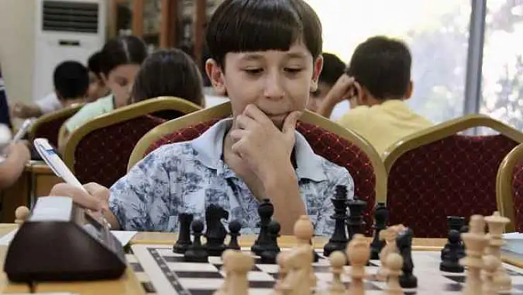 Ustalar, 30 Ağustos Zafer Kupasında Yarıştı