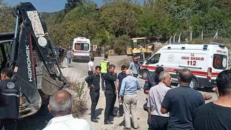 Feci Kazada Can Kaybı 5'e Yükseldi