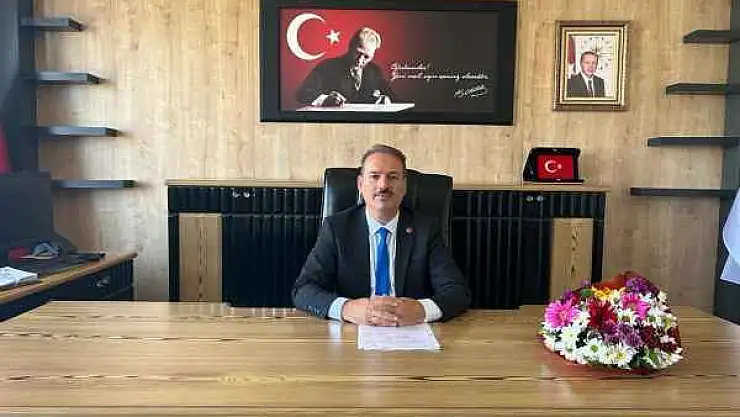 Tosun 'Eğitim, İnsanın Ve Toplumun Geleceğine Yapılan En Önemli Yatırımdır'