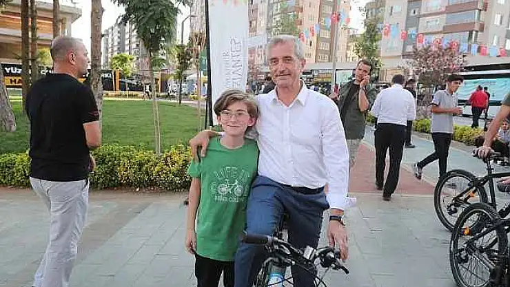 Avrupa Hareketlilik Haftası Etkinlikleri Düzenlendi