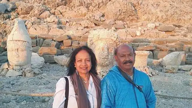 Nemrut'u bütün dostlarıma tavsiye edeceğim'