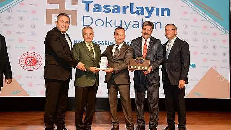 Halı İhracatının Yıldızları Ödüllendirildi