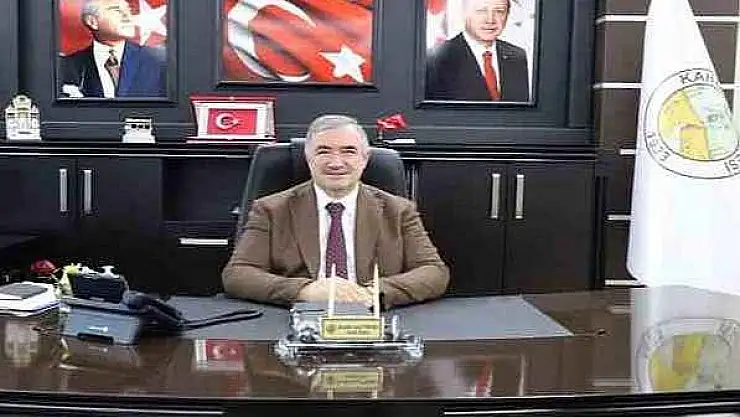Başkan Turanlı 'İsrail'in Filistin Halkına Yönelik İşgalini Kınıyoruz'