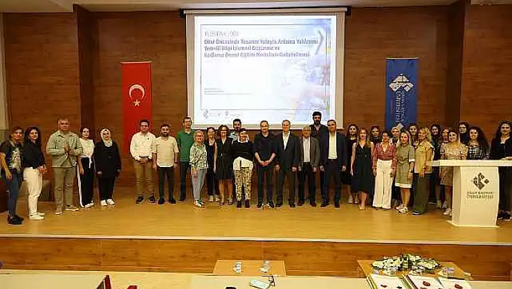 Çocukların Becerilerini Geliştiren Proje Başladı