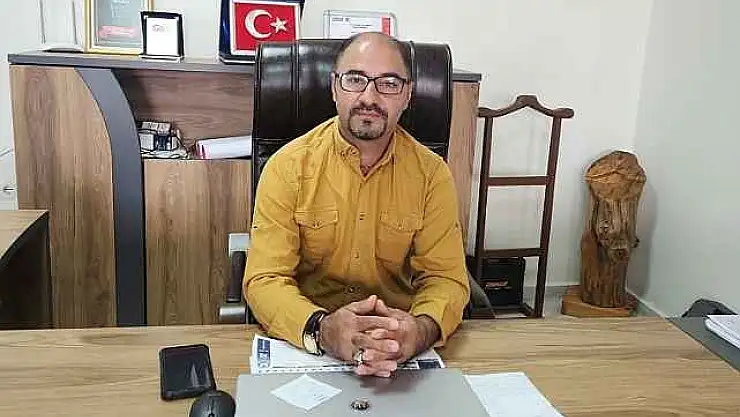 Başkan Küçükkaya'dan İsrail'e Tepki