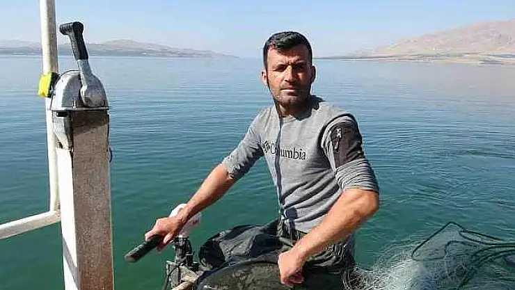 Karakaya Barajı Balıkçıların Ekmek Teknesi Oldu