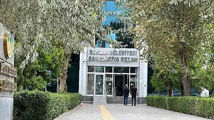 Bağlar Belediyesinde rüşvet operasyonunda 2 tutuklama