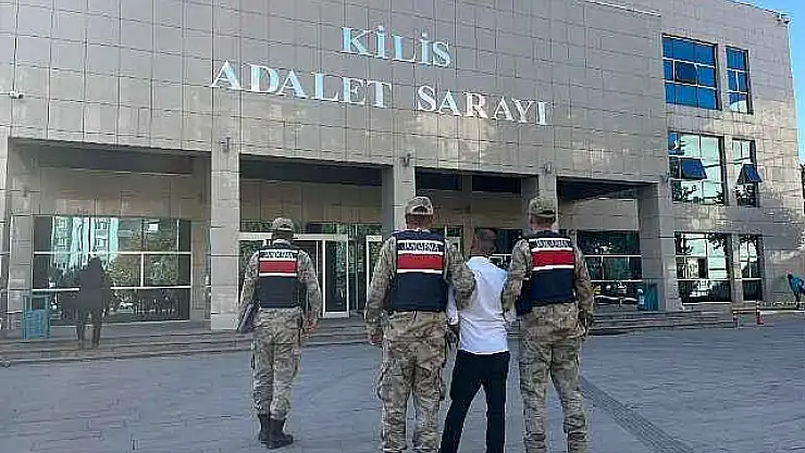 Sahte kimlikle dolaşan suç makinesini parmak izi ele verdi