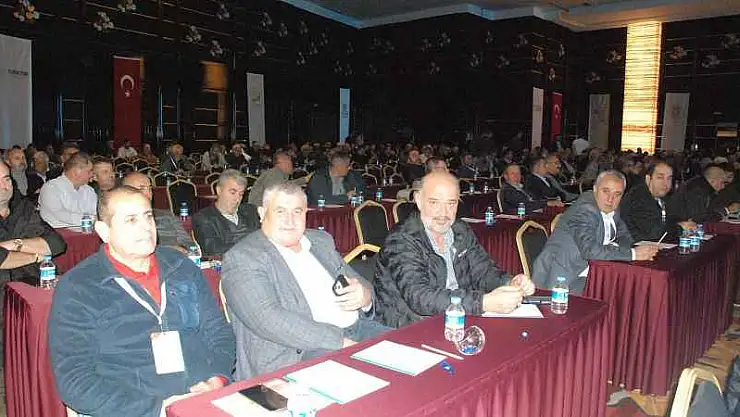 Yeni Yüzyılında Türkiye Tohumculuk Zirvesi Antalya'da Düzenlendi