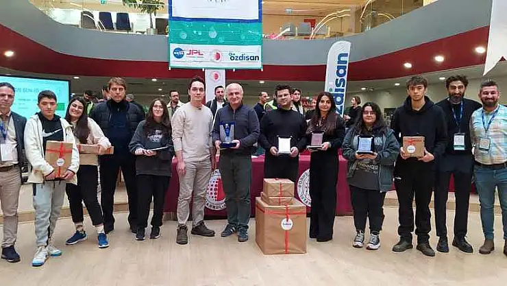 Sanko Okulları Nasa Buluş Şenliğinden Üç Ödülle Döndü