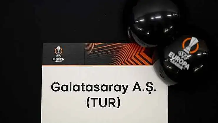 Galatasaray Sparta Prag maçı ne zaman, ilk maç nerede?