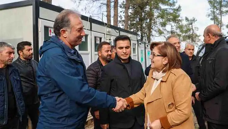 Nurdağlı çiftçilerden Başkan Şahin'e tarımsal destekler için teşekkür