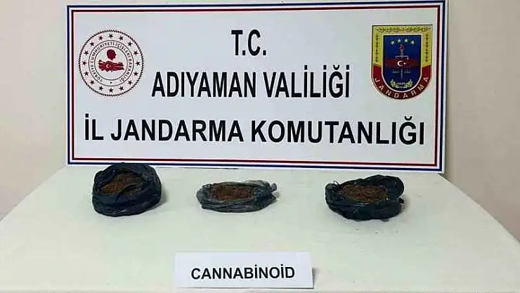 Uyuşturucu operasyonunda 3 şahıs gözaltına alındı