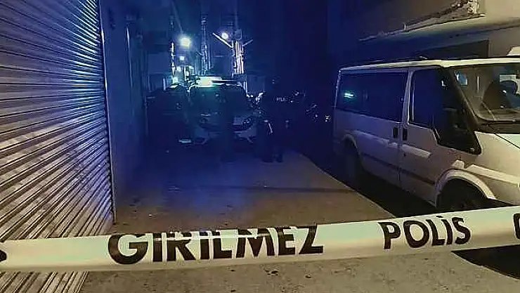 Gaziantep'te damat dehşeti