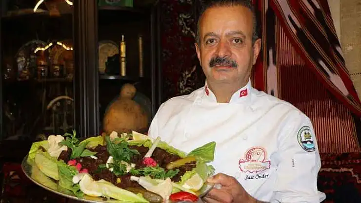 Çiğköfteci Sait Usta'dan 6 Şubat'ta ücretsiz çiğköfte ikramı