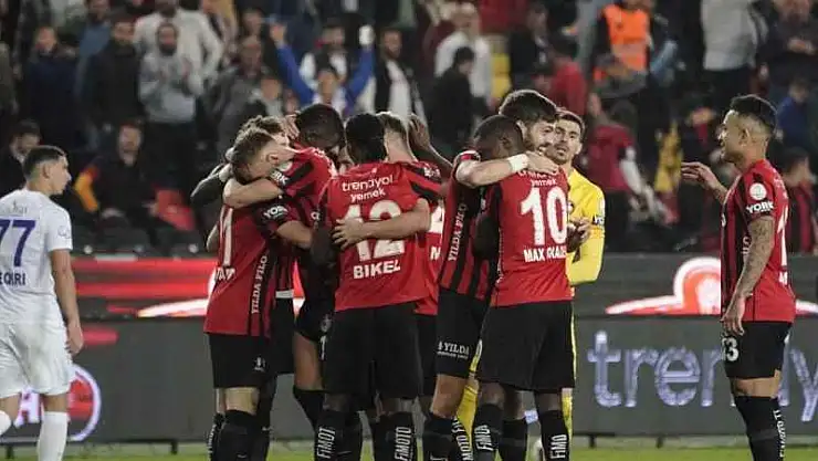 Gaziantep FK, Kayserispor'u konuk edecek