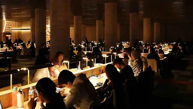 Depremzede öğrencilere her türlü kolaylık sağlanıyor