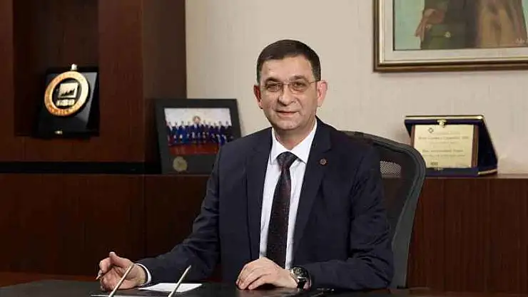 Ünverdi, '2024 yılına ihracat artışıyla başladık'